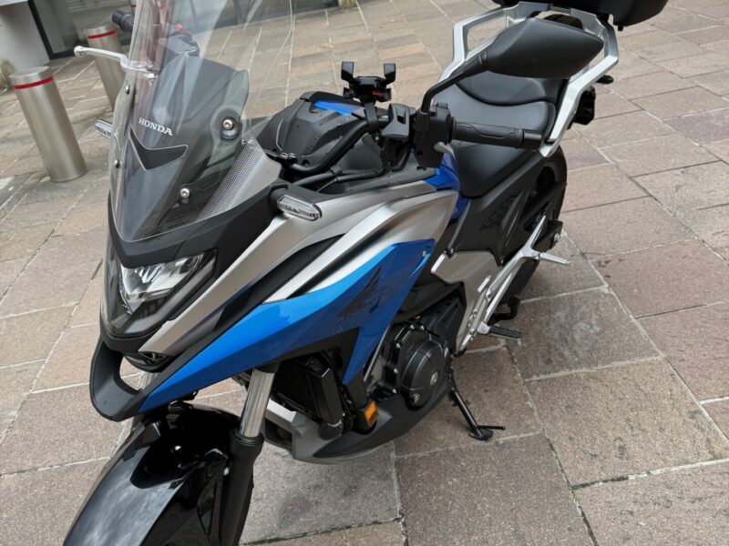 Honda NC750XD DCT - Luglio 2021