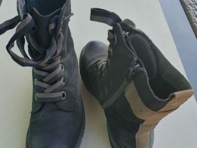 Stivaletto unisex donna / ragazzo