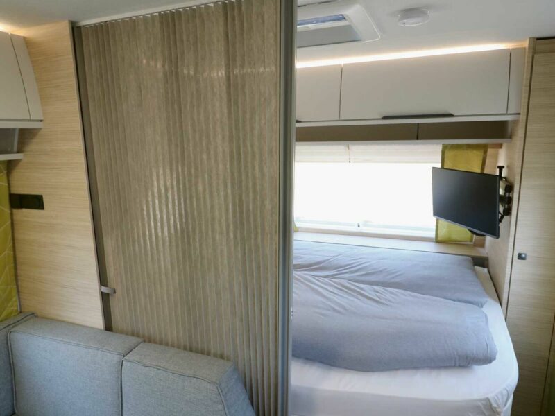 Roulotte FENDT 560 SKM APERO 2024 – PARI AL NUOVO / FULL OPTIONAL / OCCASIONE