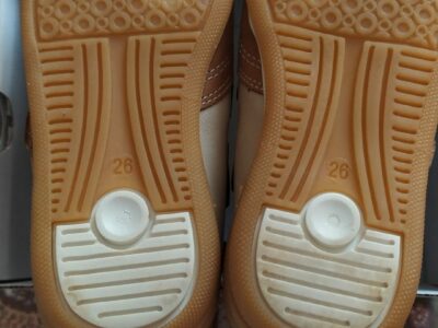 Scarpine MELANIA NUOVE bambino numero 26