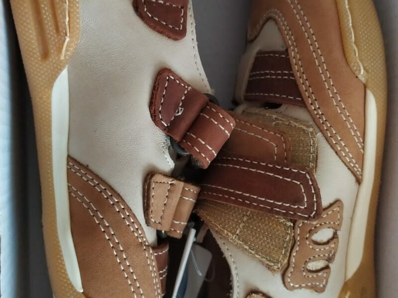 Scarpine MELANIA NUOVE bambino numero 26