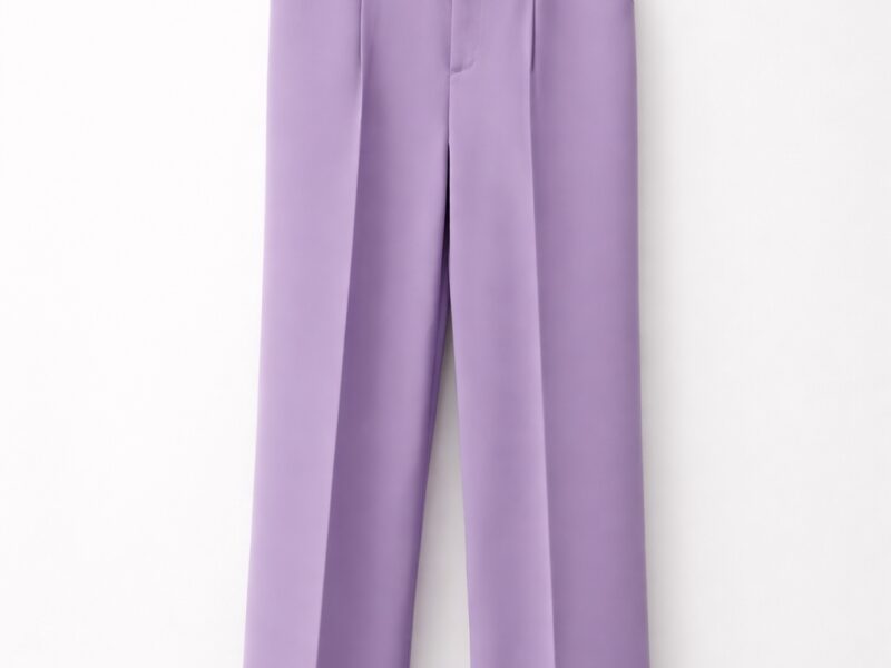 Pantalone elegante Zara