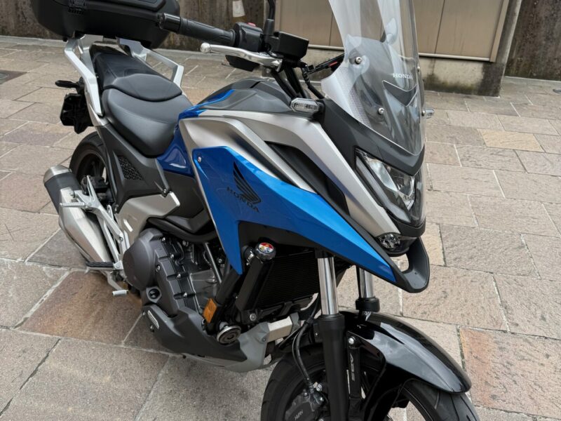 Honda NC750XD DCT - Luglio 2021