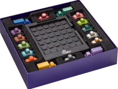 ThinkFun - Rush Hour Gioco da Tavolo per bambini +8