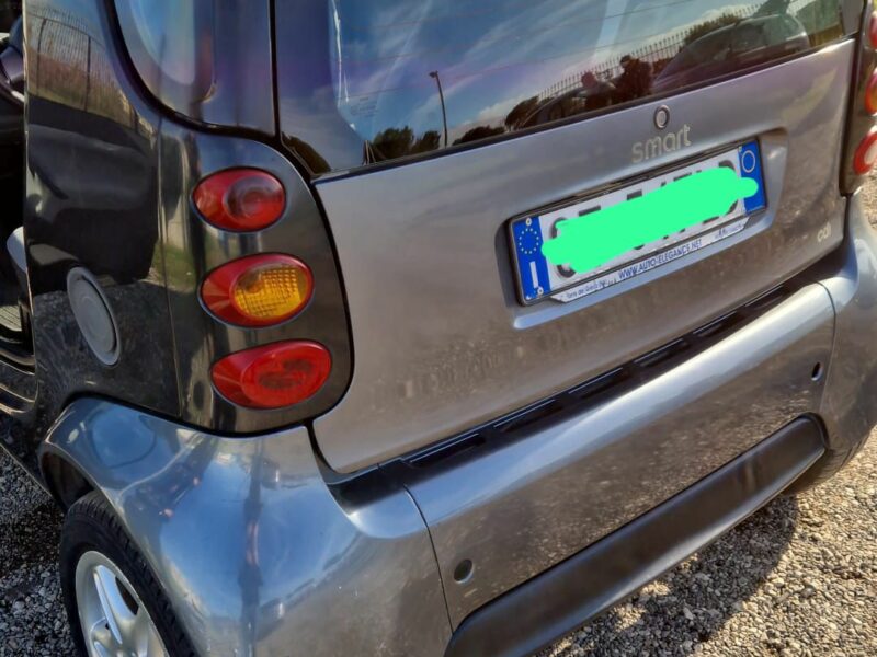 Smart Forfour