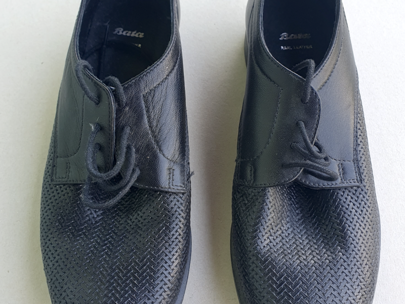 Scarpa donna in pelle no. 36