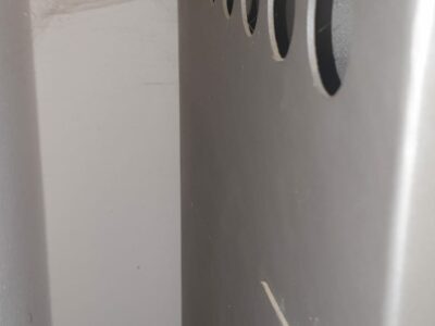 Stufa a legna marca ORANIER