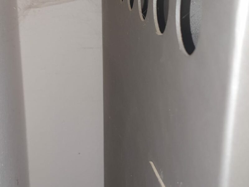 Stufa a legna marca ORANIER