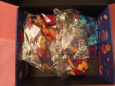 LEGO The Movie 2 Regina Wello KE Wuoglio NUOVO