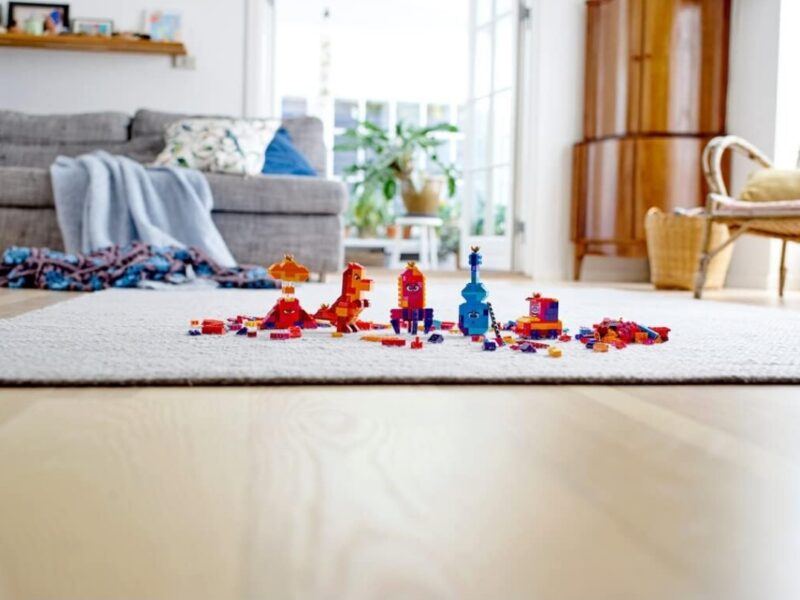 LEGO The Movie 2 Regina Wello KE Wuoglio NUOVO