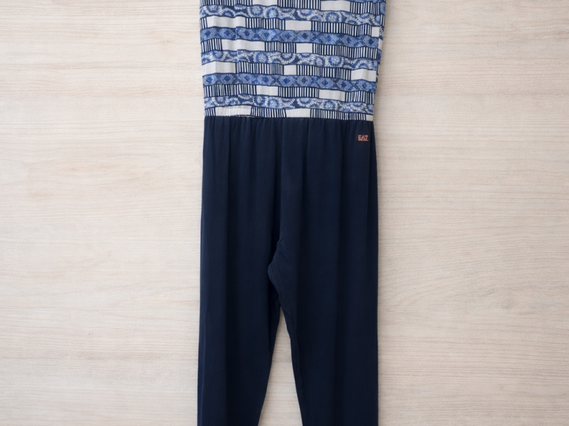 Tuta intera Emporio Armani