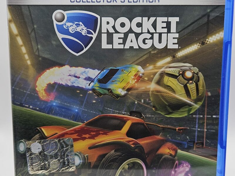 Rocket League Collector's Edition (PS4)