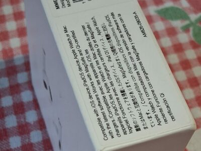 AirPods Gen 3 MagSafe