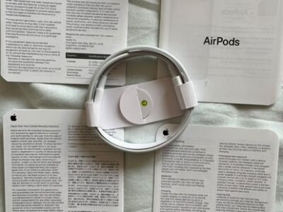 AirPods Gen 3 MagSafe
