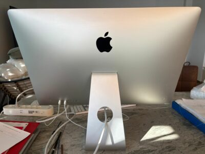 iMac 27" 5K Core i5 3,2 GHz - SSD 24 GB + HDD 1 TB - 16GB