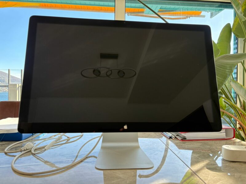 iMac 27" 5K Core i5 3,2 GHz - SSD 24 GB + SDD 4TB - 16GB