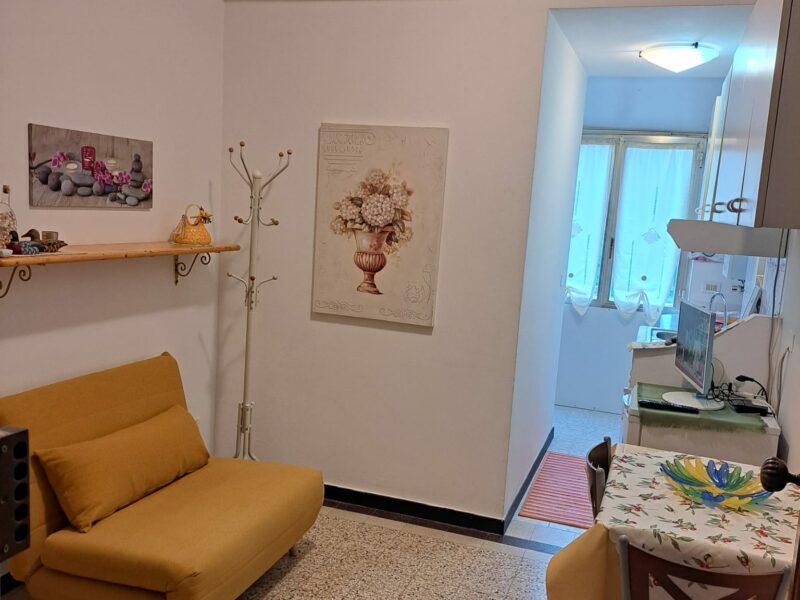 Bilocale Alassio
