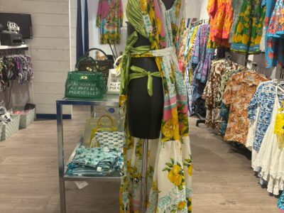 Abito copricostume e costume