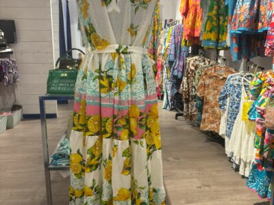Abito copricostume e costume