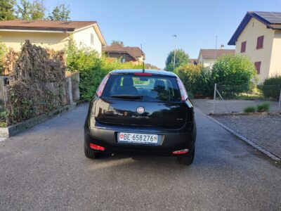 Fiat Punto Evo 1.4 Frisch MFK 30.04.2026