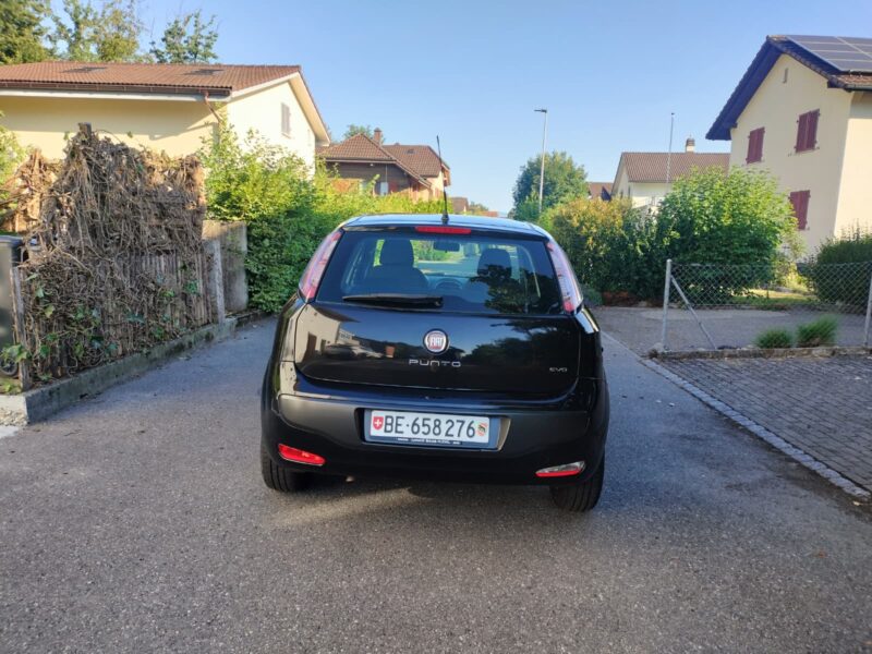 Fiat Punto Evo 1.4 Frisch MFK 30.04.2026