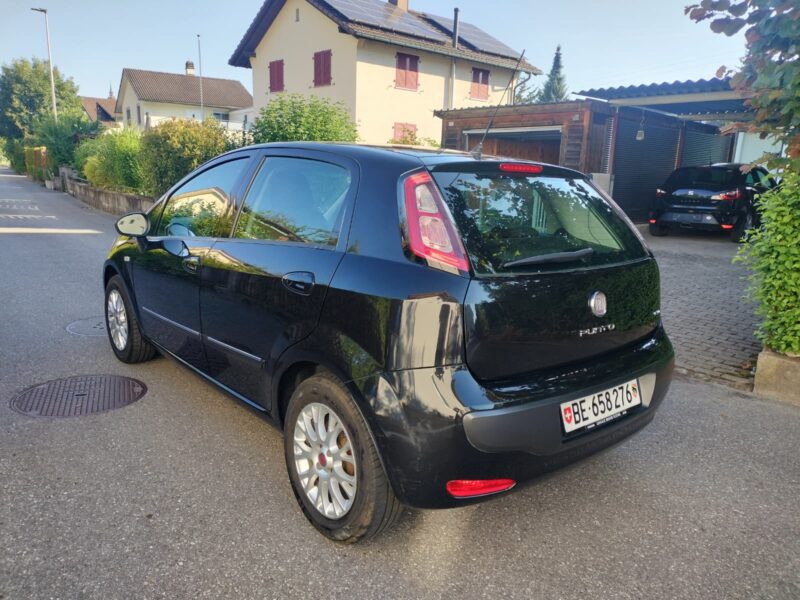 Fiat Punto Evo 1.4 Frisch MFK 30.04.2026