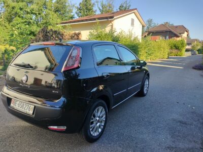 Fiat Punto Evo 1.4 Frisch MFK 30.04.2026