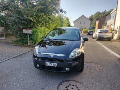 Fiat Punto Evo 1.4 Frisch MFK 30.04.2026
