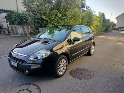 Fiat Punto Evo 1.4 Frisch MFK 30.04.2026