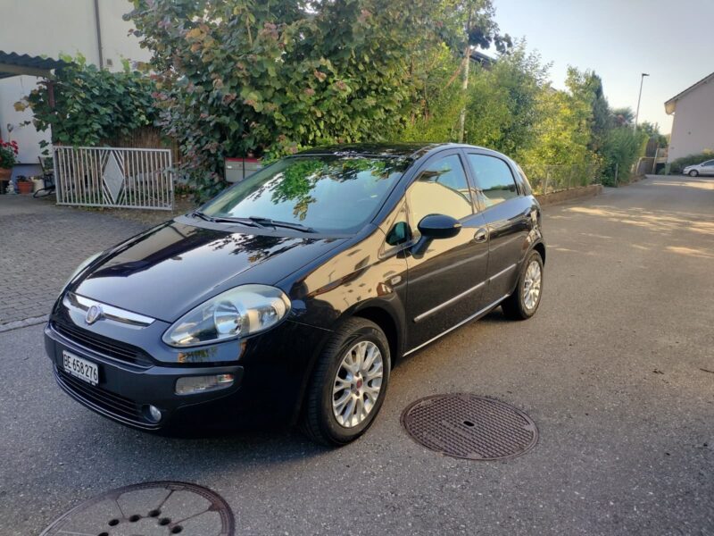 Fiat Punto Evo 1.4 Frisch MFK 30.04.2026