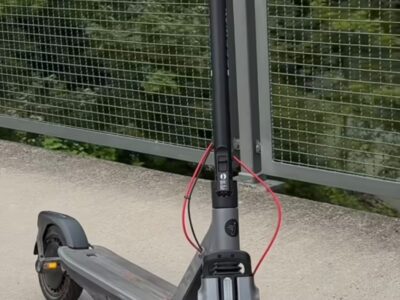 Monopattino Elettrico - Segway Ninebot F3 Pro D