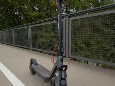 Monopattino Elettrico - Segway Ninebot F3 Pro D