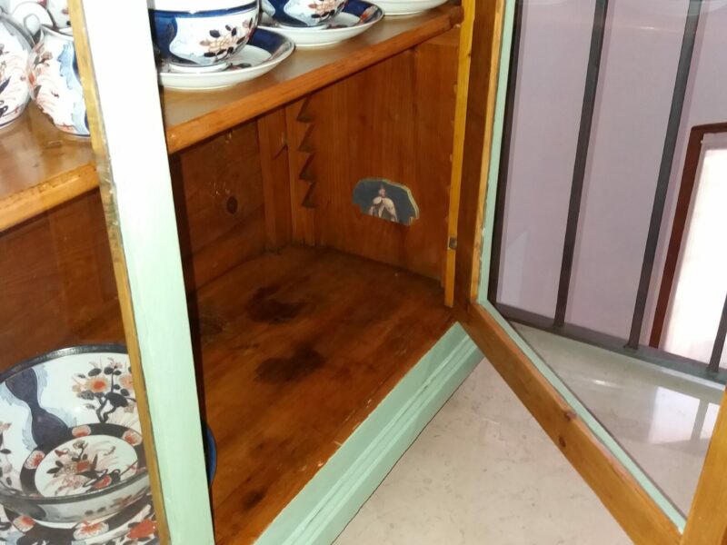 CRISTALLIERA LIBRERIA VENETA DELL' 800