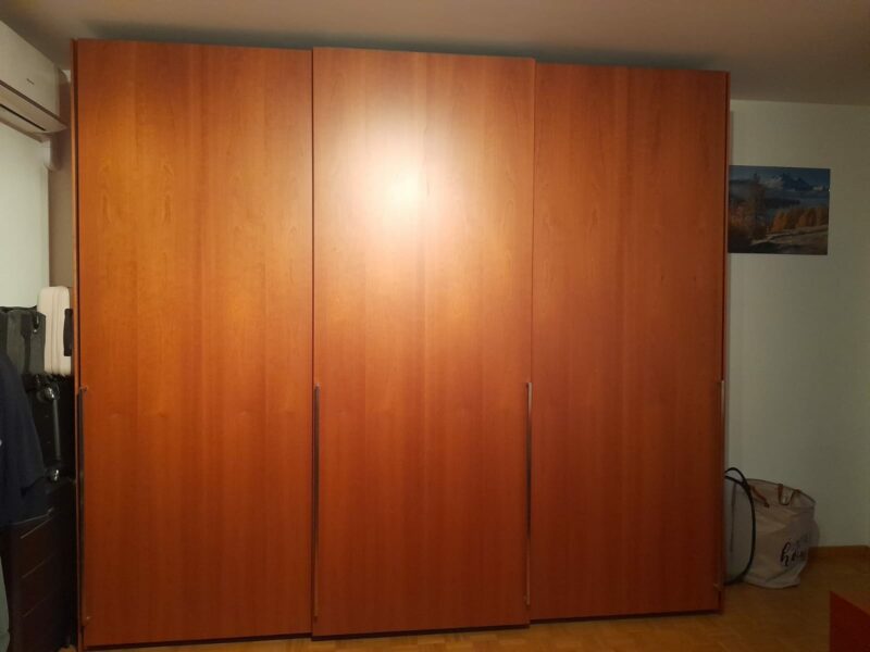 armadio ante scorrevoli MARCA POLIFORM