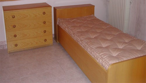 Arredamento "Chalet Montagna" completo