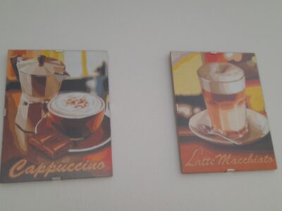 quadretti misure 18x24