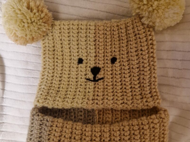 Vendo amigurumi all'uncinetto