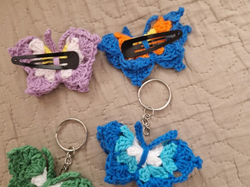 Vendo amigurumi all'uncinetto