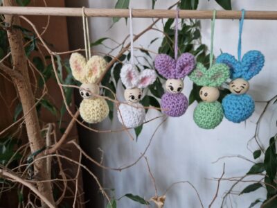 Vendo amigurumi all'uncinetto