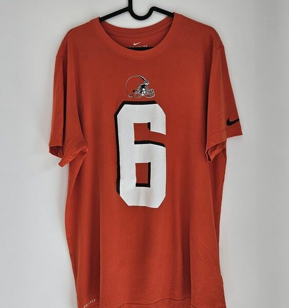 Maglietta Nike The Nike Tee Dri-FIT Uomo L - Mayfield #6