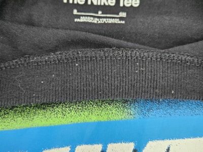 Maglietta Nike The Nike Tee Uomo S - Fantasia Camaleonte