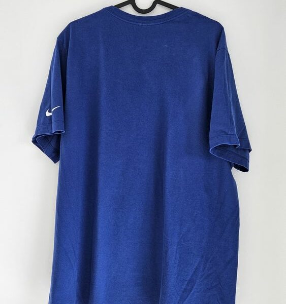 Maglietta Nike The Nike Tee Uomo XL - "NY Big Blue" (Usata)