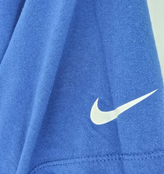 Maglietta Nike The Nike Tee Uomo XL - "NY Big Blue" (Usata)