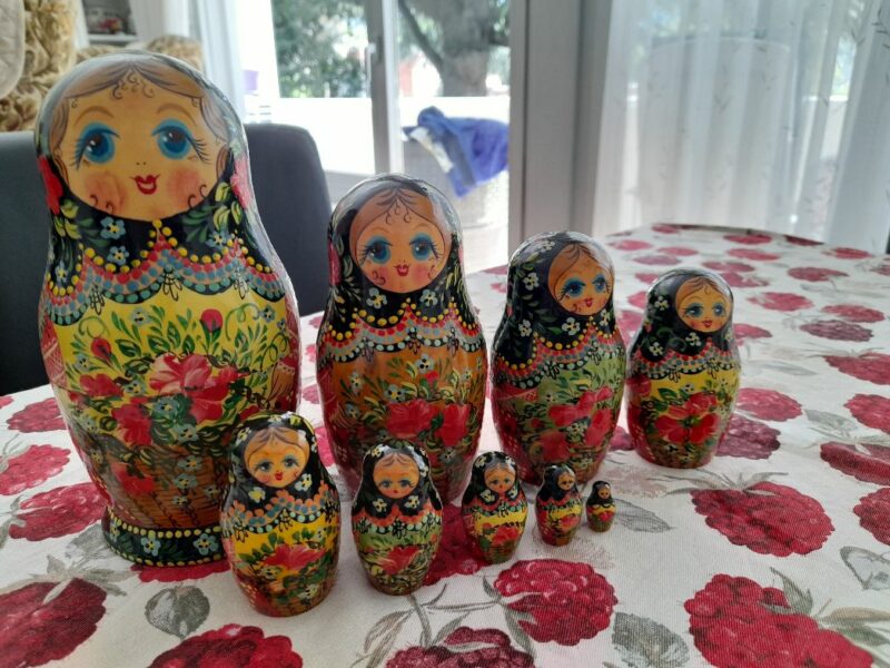 matrioska