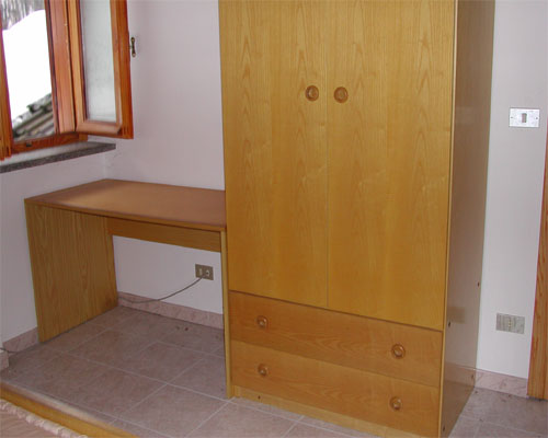 Arredamento "Chalet Montagna" completo