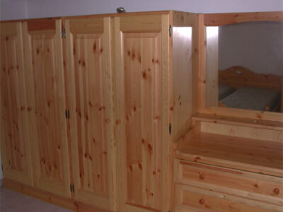Arredamento "Chalet Montagna" completo