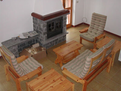 Arredamento "Chalet Montagna" completo