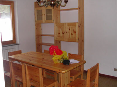 Arredamento "Chalet Montagna" completo