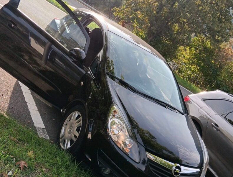 Opel Corsa d 1.4 2007
