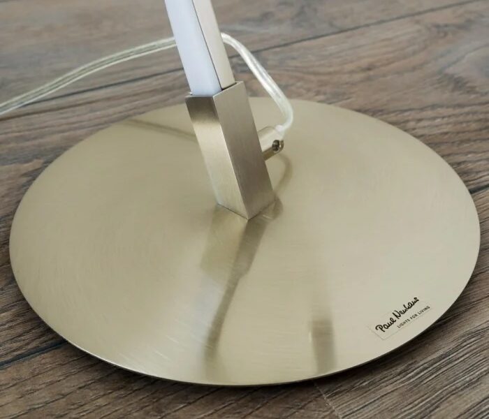 Lampada da terra LED regolabile